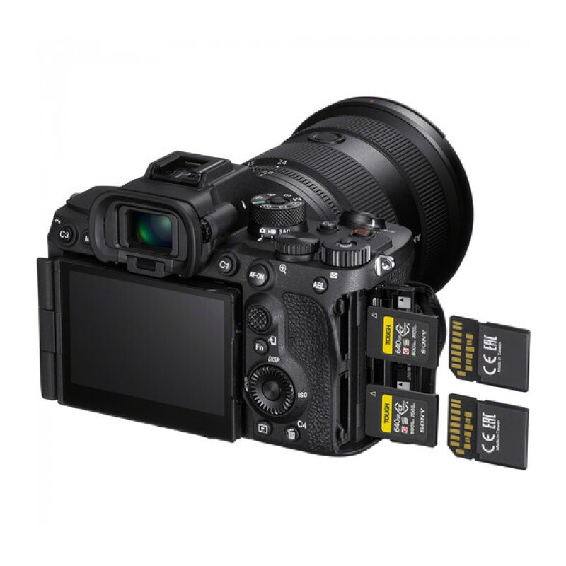 Sony Alpha ILCE-7RM5 Body фотоаппарат