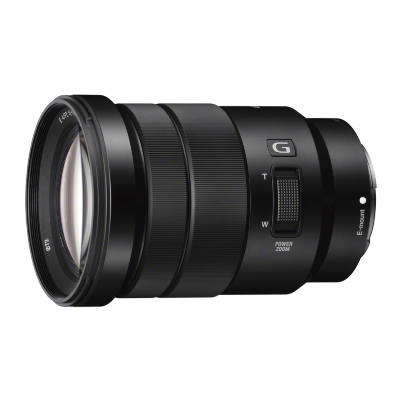 Sony E 18-105mm f/4 G OSS PZ объектив