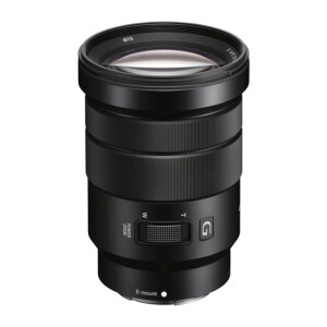 Sony E 18-105mm f/4 G OSS PZ объектив