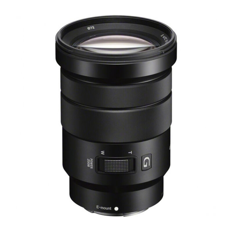 Sony E 18-105mm f/4 G OSS PZ объектив