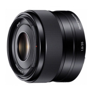 Sony E 35mm f/1.8 (SEL35F18) объектив