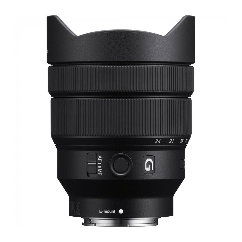 Sony FE 12-24mm f/4 G объектив