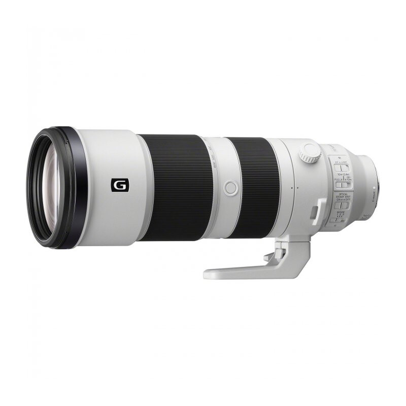 Sony FE 200-600mm f/5.6-6.3G OSS объектив