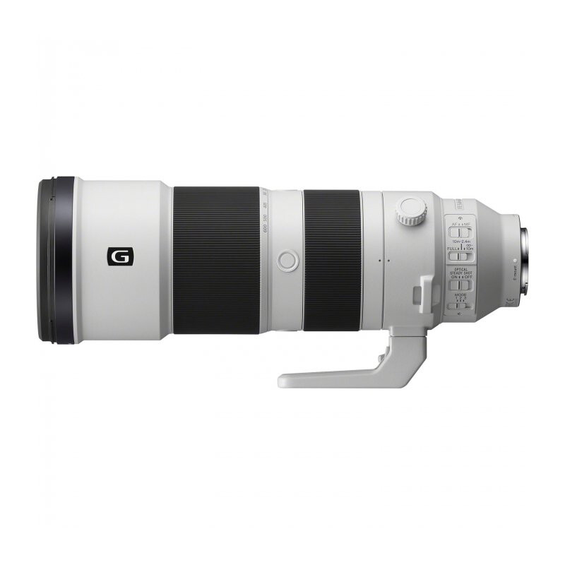 Sony FE 200-600mm f/5.6-6.3G OSS объектив