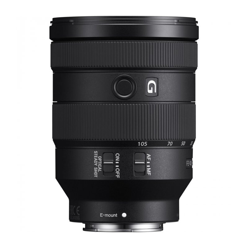 Sony FE 24-105mm f/4 G OSS объектив