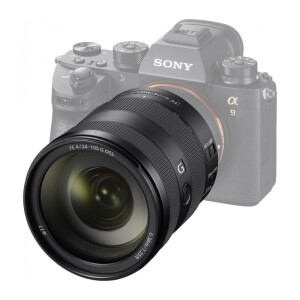 Sony FE 24-105mm f/4 G OSS объектив