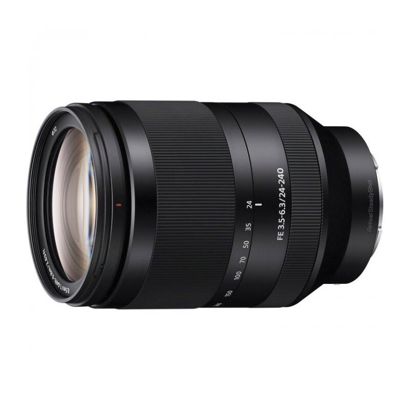 Sony FE 24-240mm f/3.5-6.3 OSS объектив