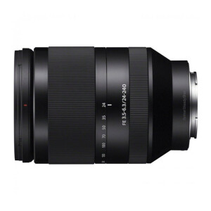 Sony FE 24-240mm f/3.5-6.3 OSS объектив