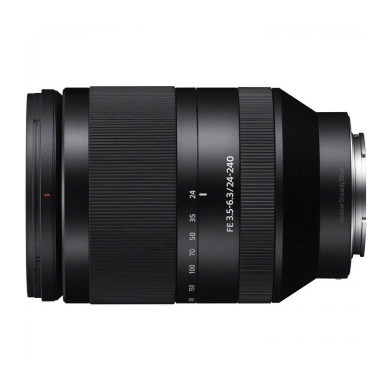Sony FE 24-240mm f/3.5-6.3 OSS объектив