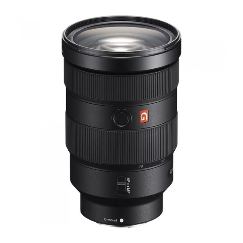 Sony FE 24-70mm f/2.8 GM объектив