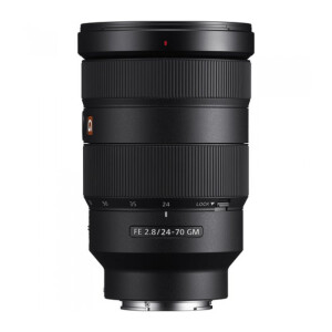 Sony FE 24-70mm f/2.8 GM объектив
