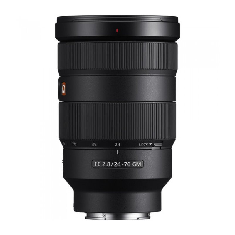 Sony FE 24-70mm f/2.8 GM объектив