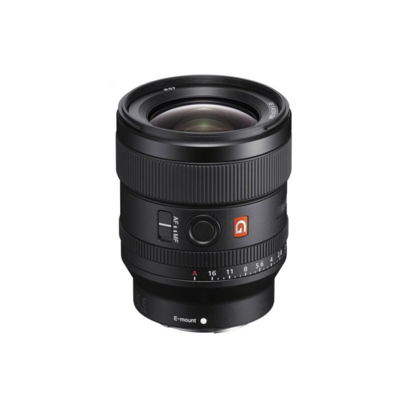 Sony FE 24mm F1.4 GM объектив