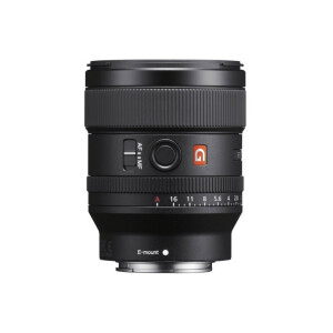 Sony FE 24mm F1.4 GM объектив