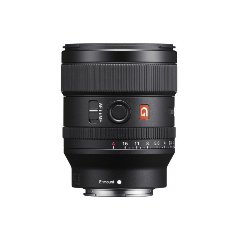 Sony FE 24mm F1.4 GM объектив