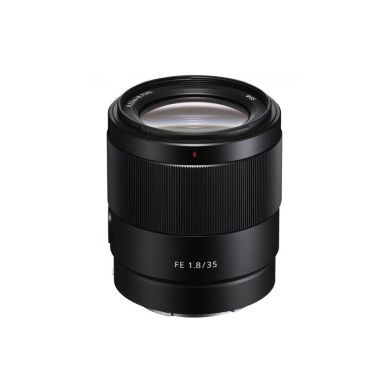 Sony FE 35mm f/1.8 (SEL35F18F) объектив