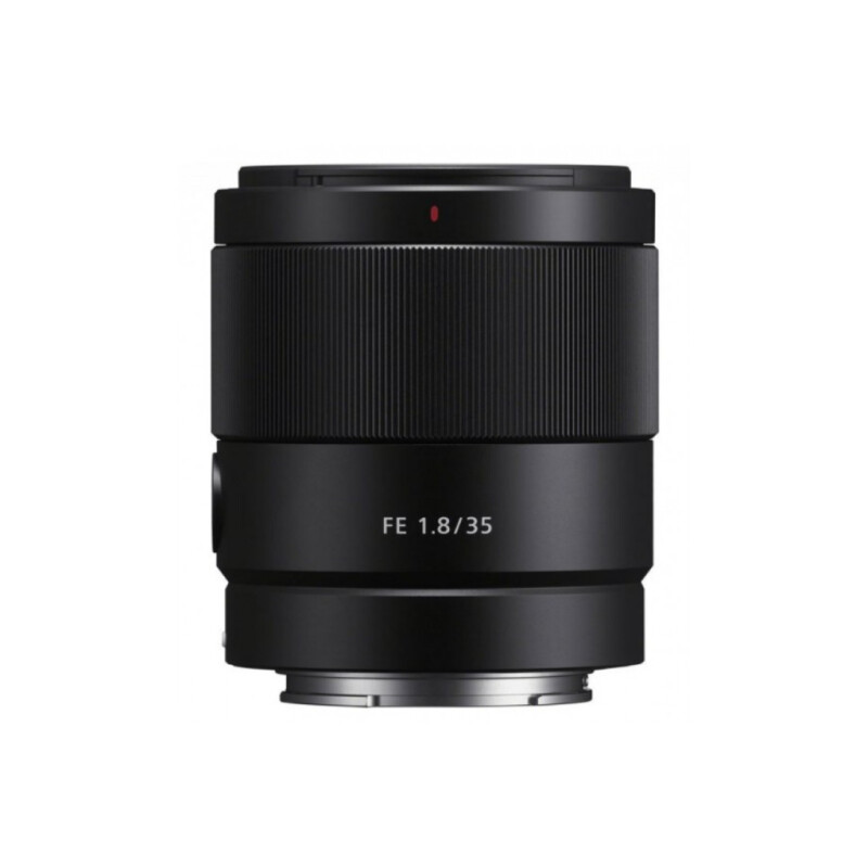 Sony FE 35mm f/1.8 (SEL35F18F) объектив