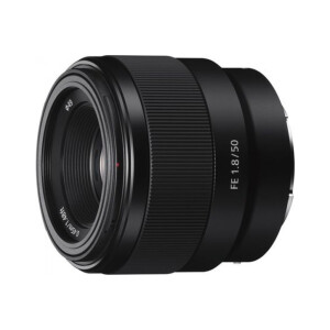 Sony FE 50mm f/1.8 SEL50F18F объектив