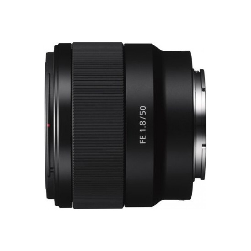Sony FE 50mm f/1.8 SEL50F18F объектив