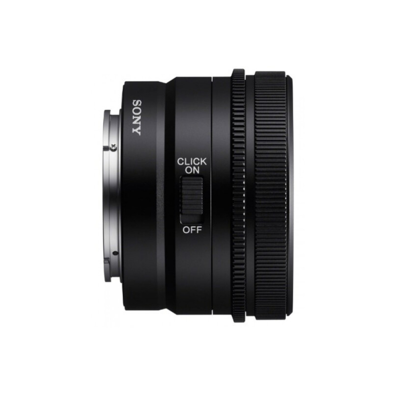 Sony FE 50mm F2.5 G объектив