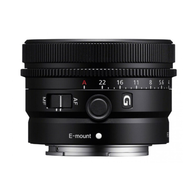 Sony FE 50mm F2.5 G объектив