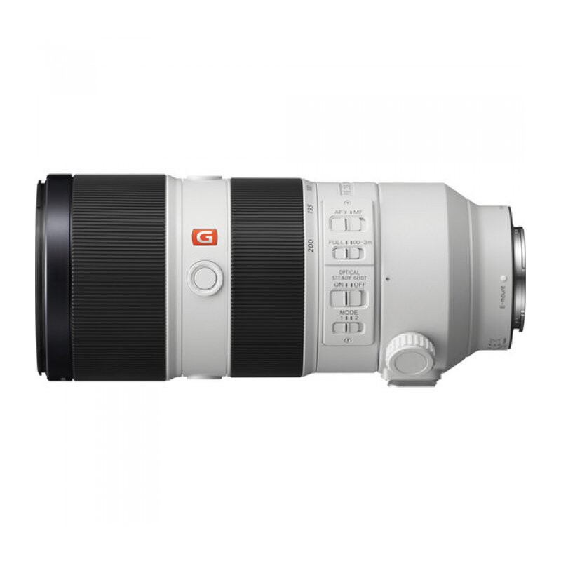 Sony FE 70-200mm f/2.8 GM OSS объектив