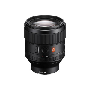Sony FE 85mm f/1.4 GM объектив