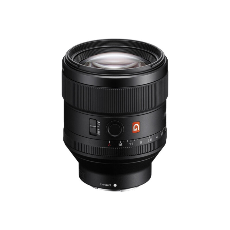 Sony FE 85mm f/1.4 GM объектив