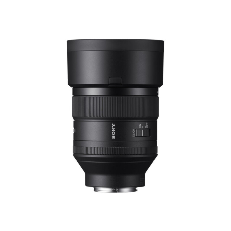 Sony FE 85mm f/1.4 GM объектив