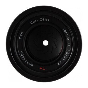 Sony FE Sonnar T* 55mm f/1.8 ZA объектив