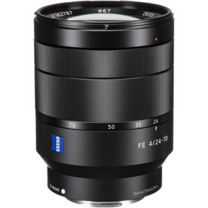 Sony FE Tessar T* 24-70mm f/4 ZA OSS объектив