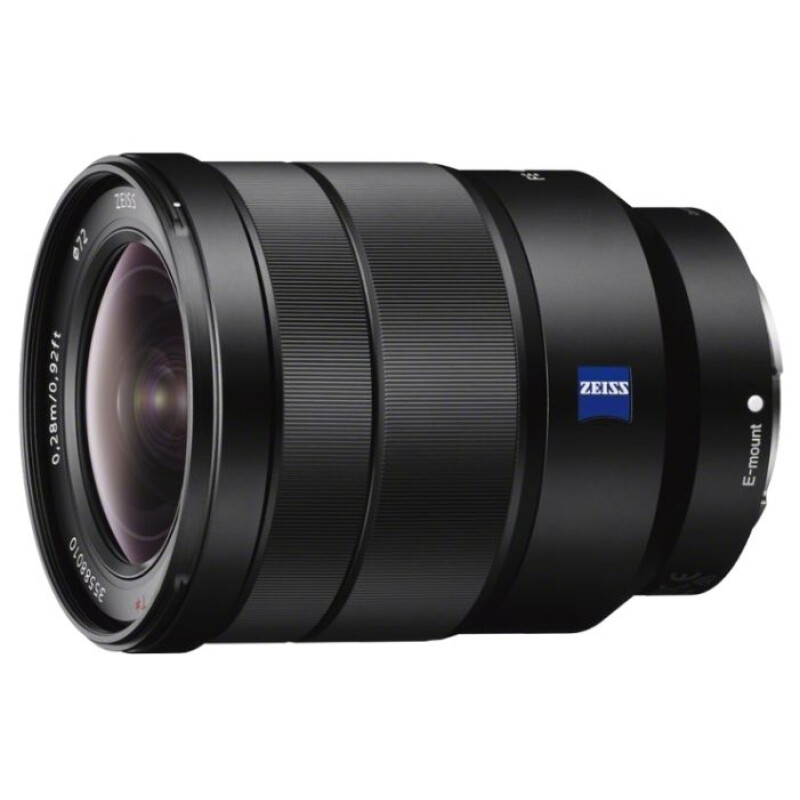 Sony FE Vario-Tessar T* 16-35mm f/4 ZA OSS объектив