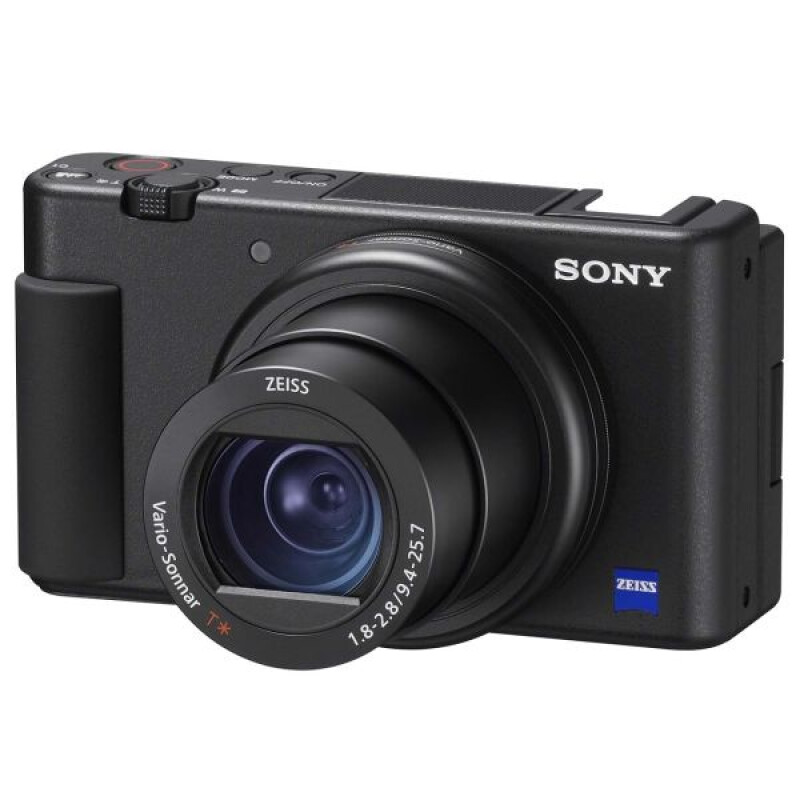 Sony Zv-1 фотоаппарат черный
