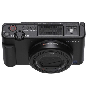 Sony Zv-1 фотоаппарат черный