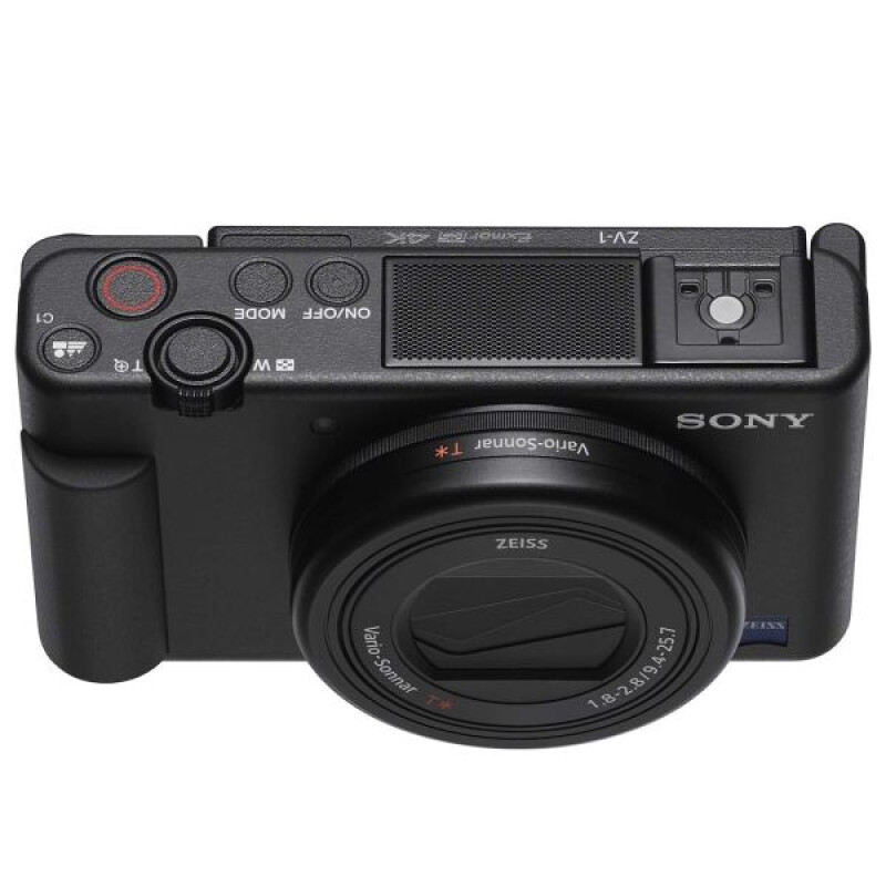 Sony Zv-1 фотоаппарат черный