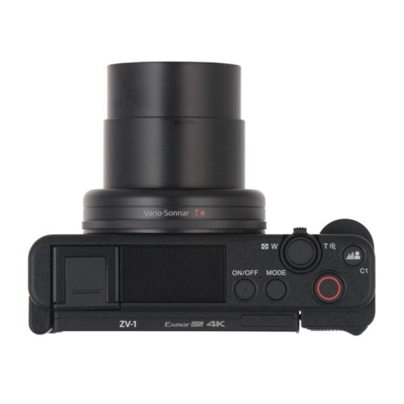 Sony Zv-1 фотоаппарат черный