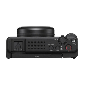 Sony ZV-1F фотоаппарат черный