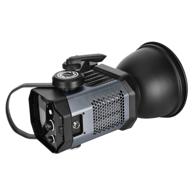 Yongnuo LUX 160 3200-5600K (V-mount) KIT светодиодный осветитель