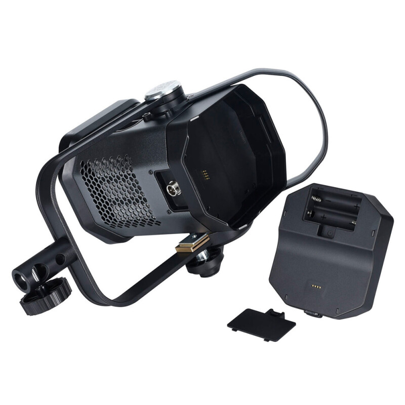 Yongnuo LUX 160 3200-5600K (V-mount) KIT светодиодный осветитель