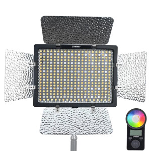 Yongnuo YN-300 IV LED 3200-5600K светодиодный накамерный свет