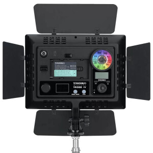 Yongnuo YN-300 IV LED 3200-5600K светодиодный накамерный свет