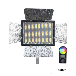 Yongnuo YN-300IV LED 5500K светодиодный накамерный свет