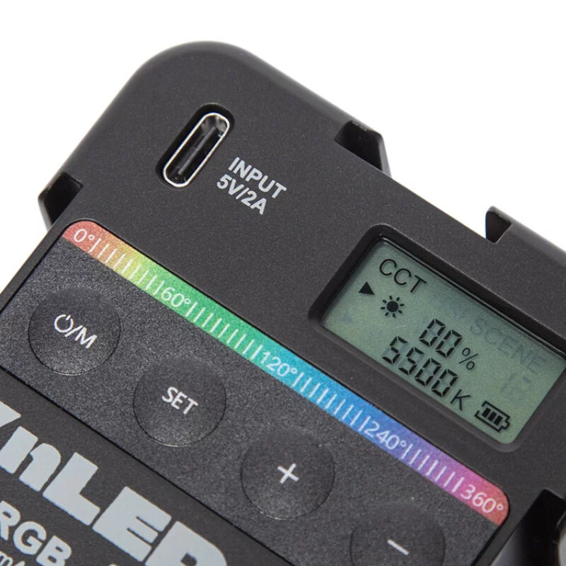 Yongnuo YN-60 RGB светодиодный осветитель