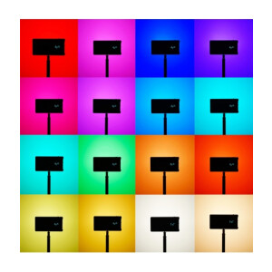 Yongnuo YN135 RGB светодиодный накамерный свет