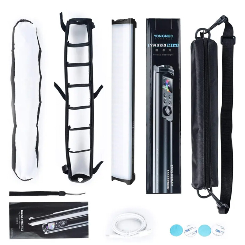 Yongnuo YN360 Mini светодиодный осветитель