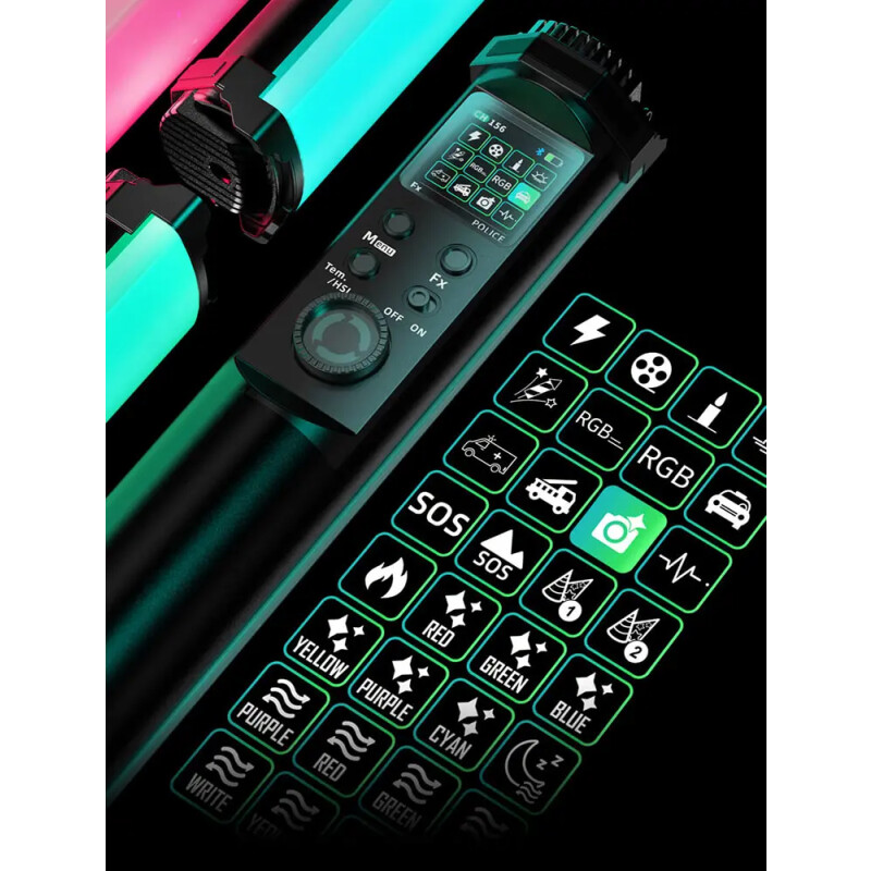 Yongnuo YN360 Mini светодиодный осветитель