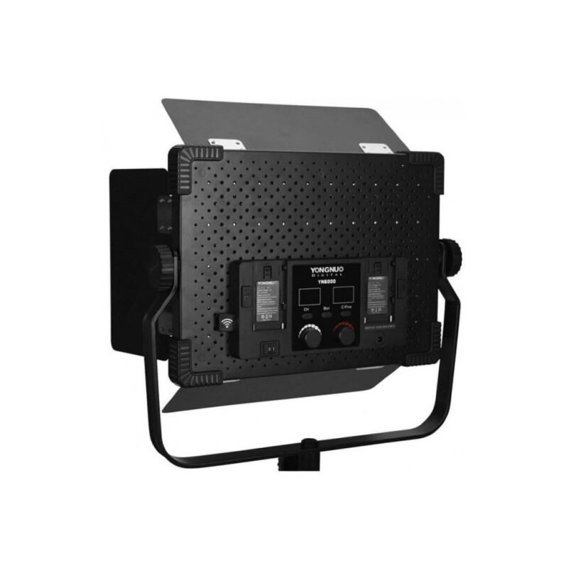 Yongnuo YN-6000 5600K светодиодный осветитель
