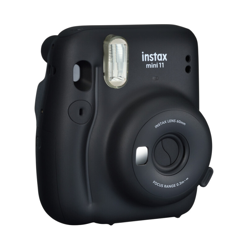 Fujifilm Instax Mini 11 Gray фотоаппарат моментальной печати