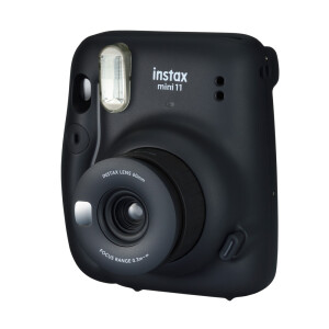 Fujifilm Instax Mini 11 Gray фотоаппарат моментальной печати