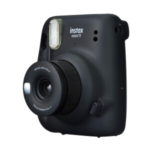 Fujifilm Instax Mini 11 Gray фотоаппарат моментальной печати